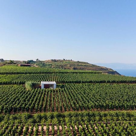 Castellaro Wine Resort Città di Lipari Esterno foto