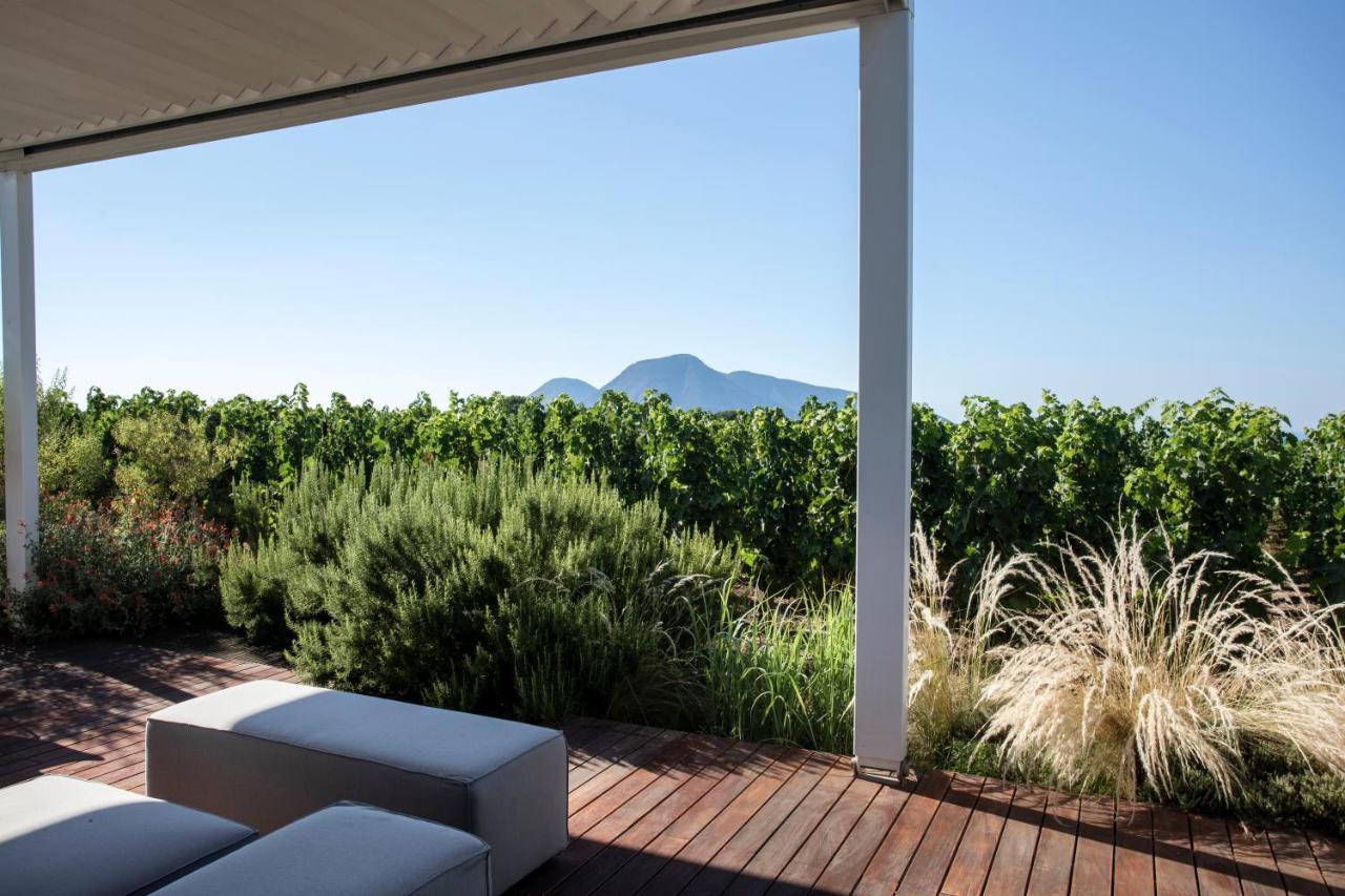 Castellaro Wine Resort Città di Lipari Esterno foto